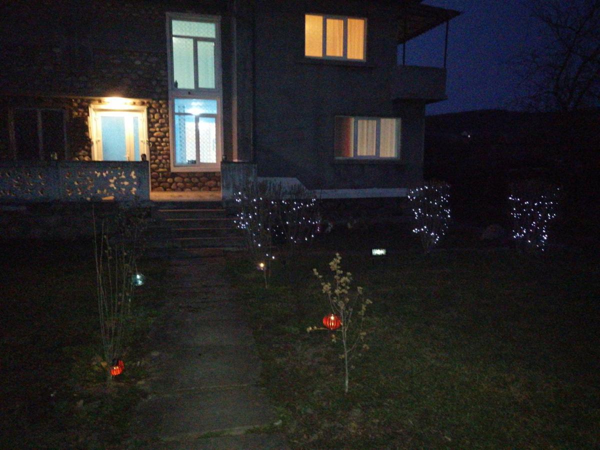Vila La Izvorul Putinei Haţeg Exterior foto