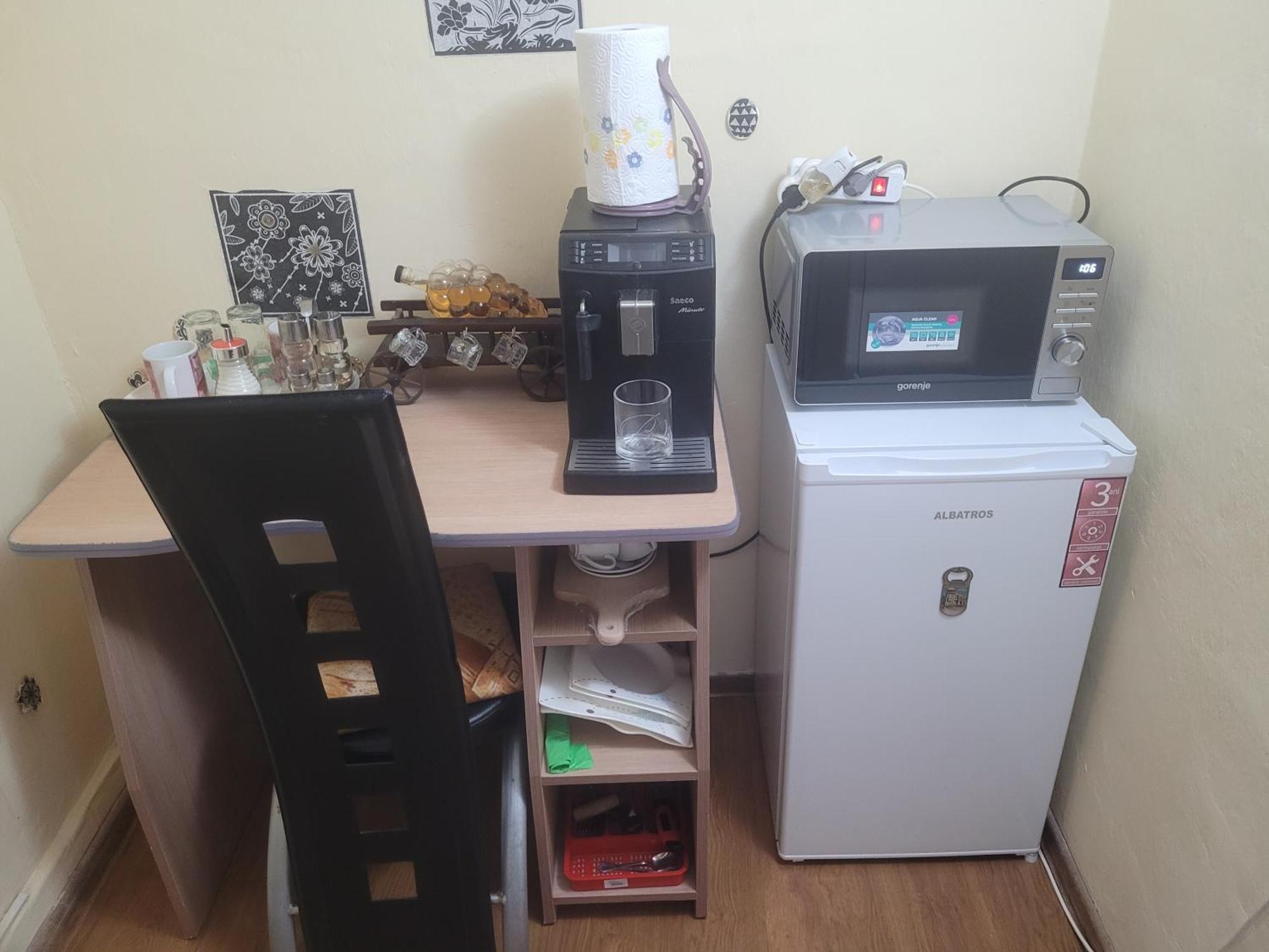 Vila La Izvorul Putinei Haţeg Quarto foto