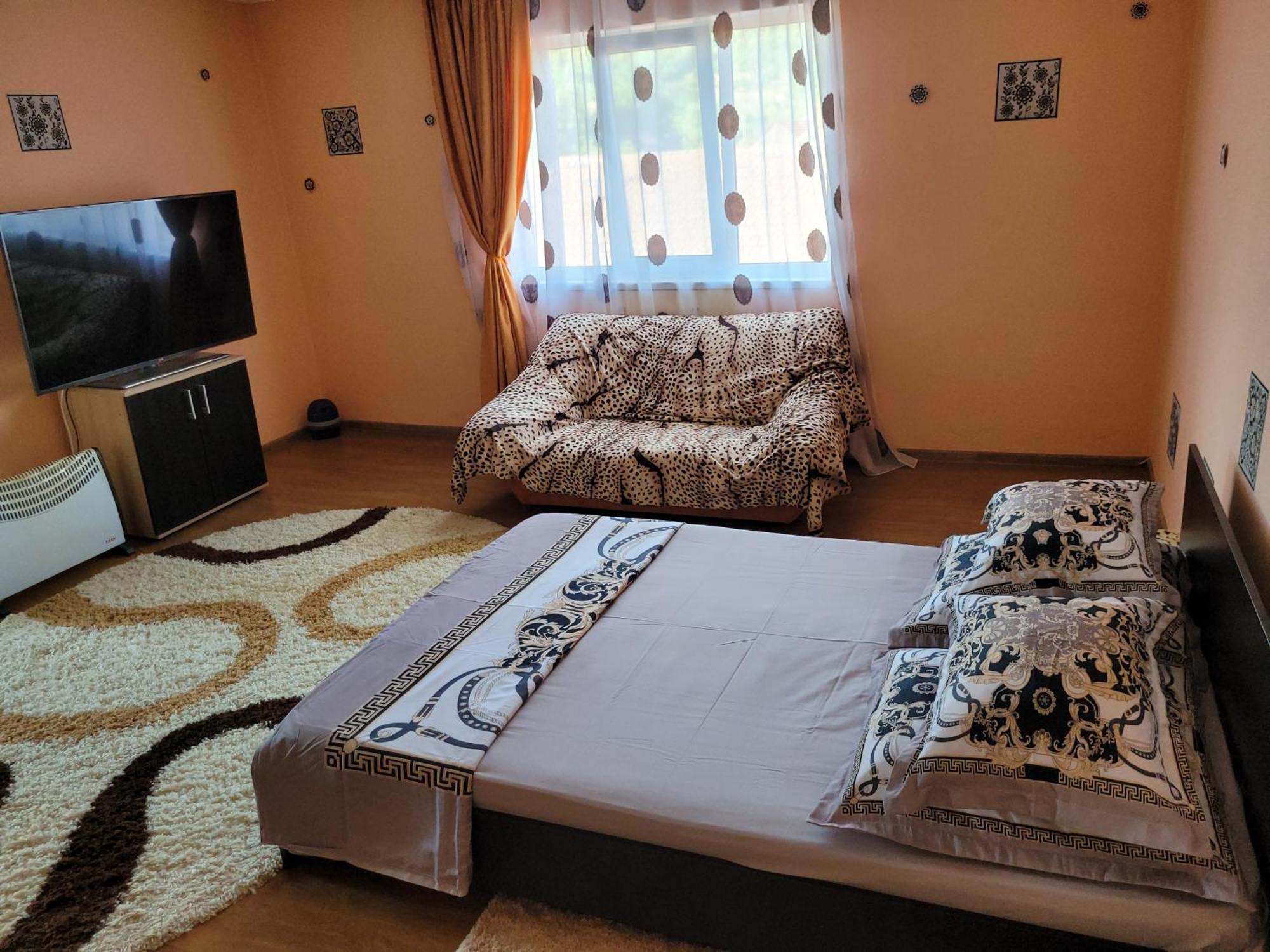 Vila La Izvorul Putinei Haţeg Quarto foto