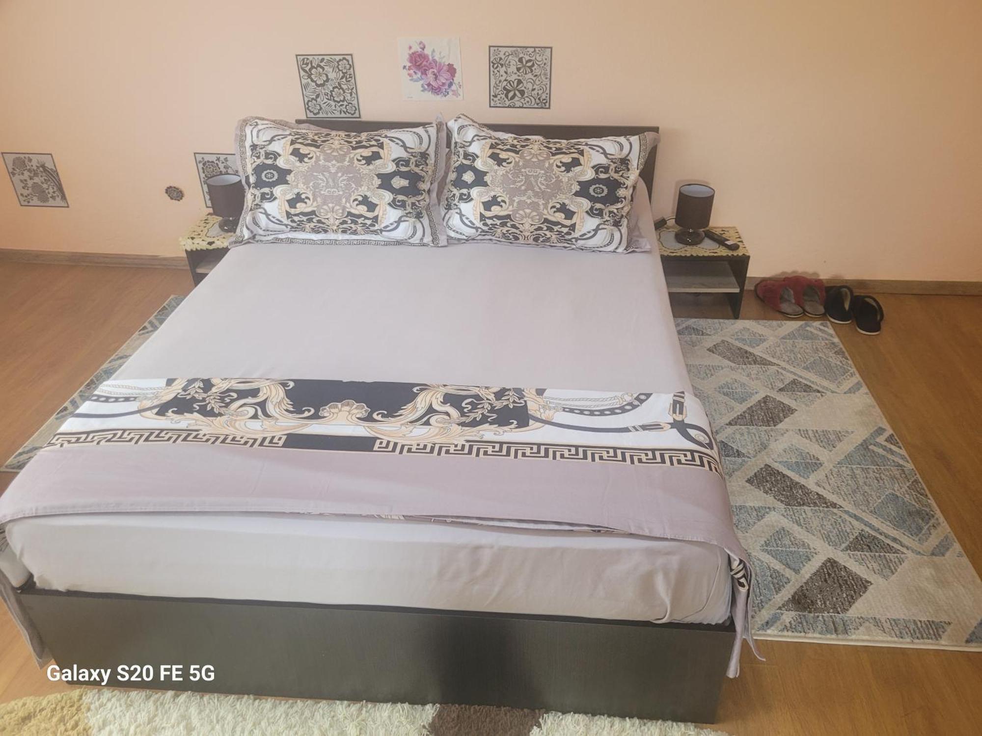 Vila La Izvorul Putinei Haţeg Quarto foto