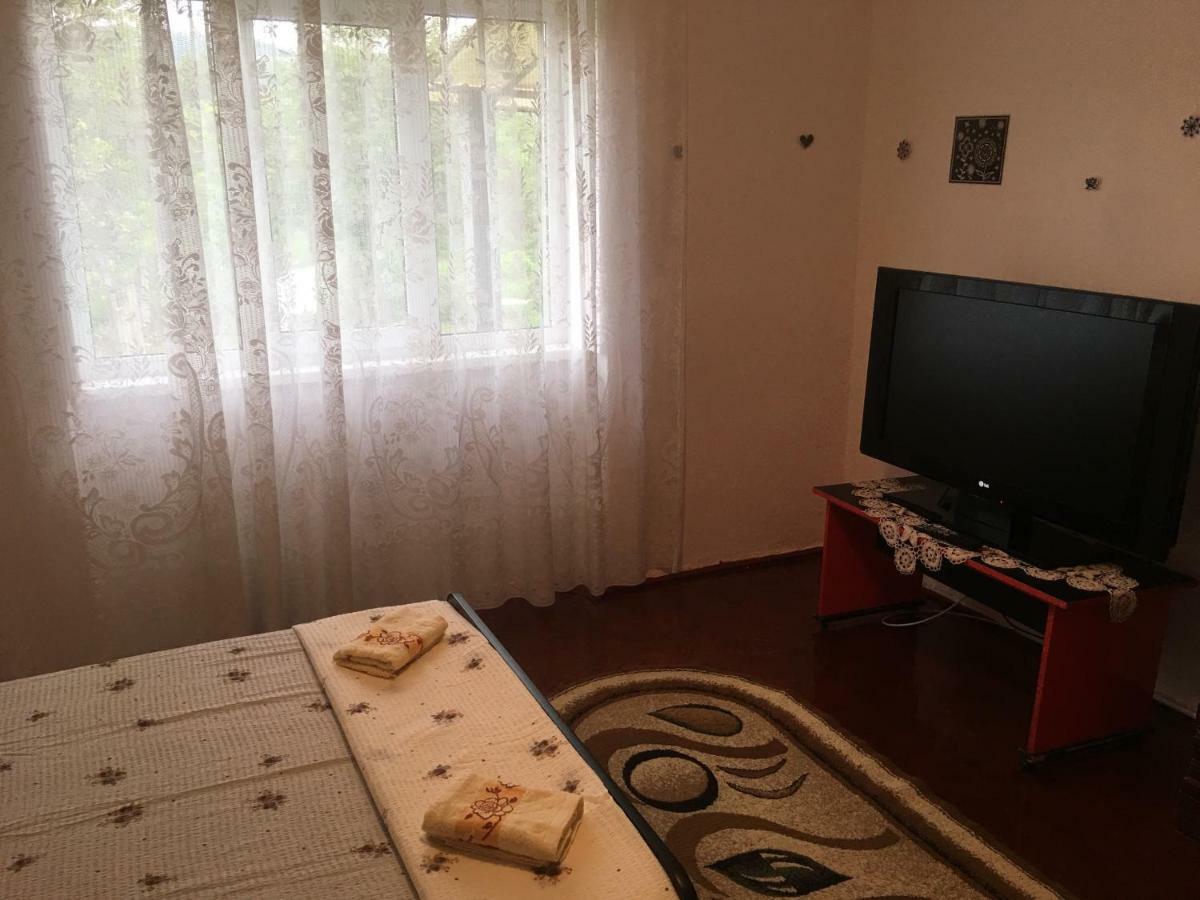 Vila La Izvorul Putinei Haţeg Exterior foto