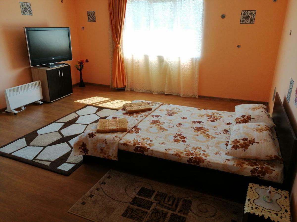 Vila La Izvorul Putinei Haţeg Exterior foto